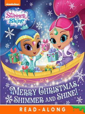 cover image of Merry Christmas, Shimmer and Shine!